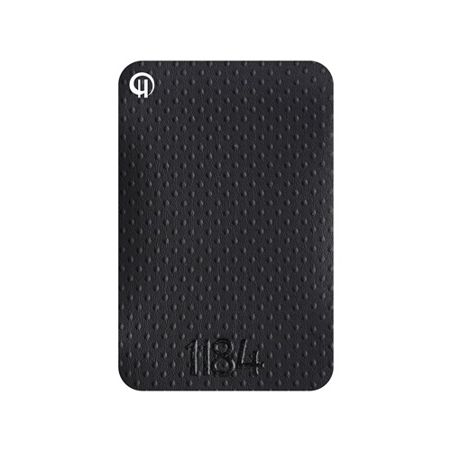 1184 đen lỗ 0.9 vân B072